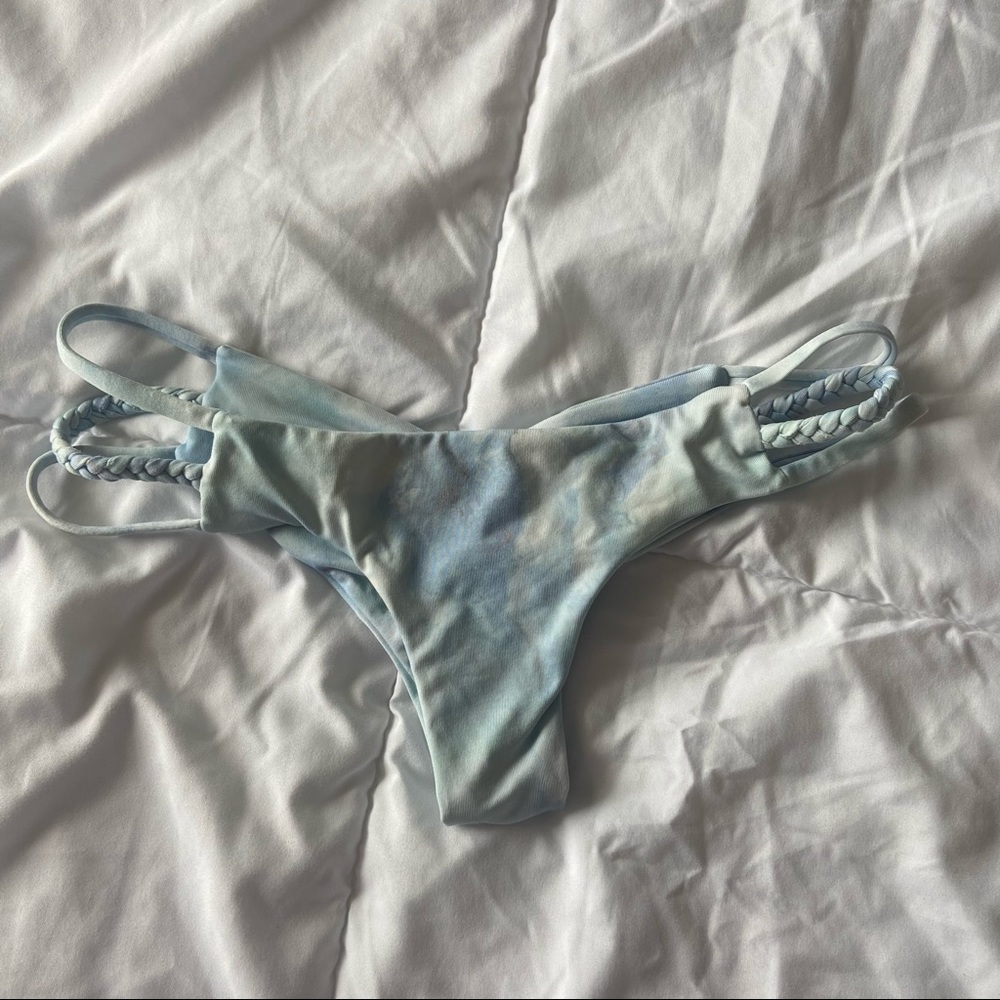 Midori bikini bottom